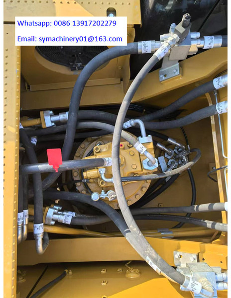 Crawler excavator Caterpillar 336D2L CAT 320, 325, 329, 330, 336, 340, 349: picture 19