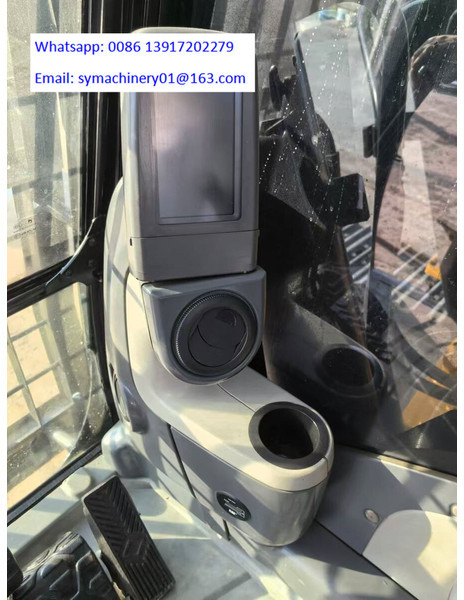 Crawler excavator Caterpillar 336D2L CAT 320, 325, 329, 330, 336, 340, 349: picture 13