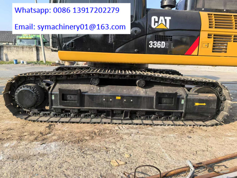 Crawler excavator Caterpillar 336D2L CAT 320, 325, 329, 330, 336, 340, 349: picture 18