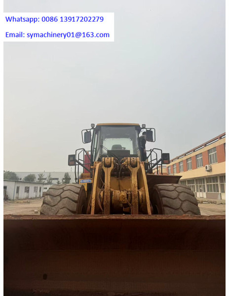 Caterpillar 980H - Wheel loader: picture 5 Caterpillar 980H - Wheel loader: picture 5