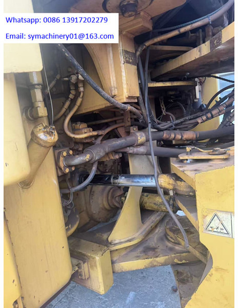 Wheel loader Caterpillar 980H: picture 8