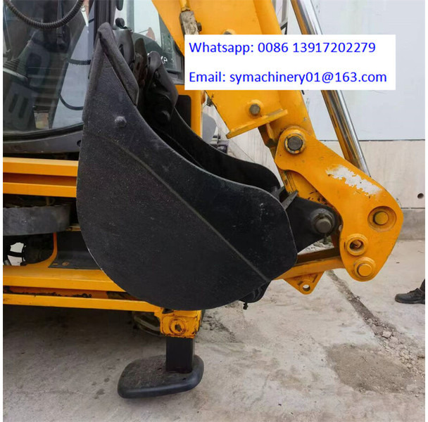 Backhoe loader JCB 3CX: picture 10
