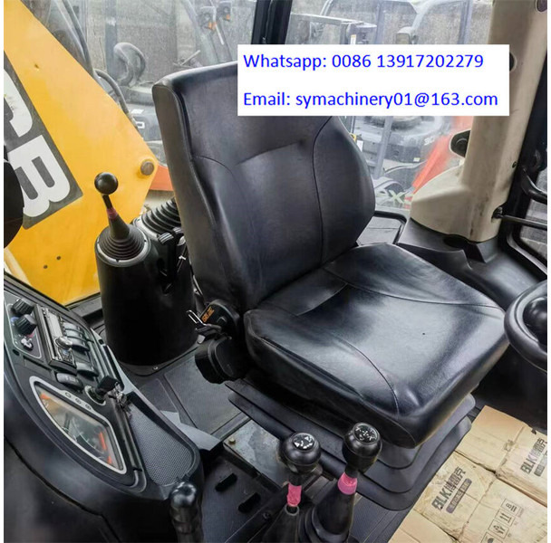 Backhoe loader JCB 3CX: picture 14