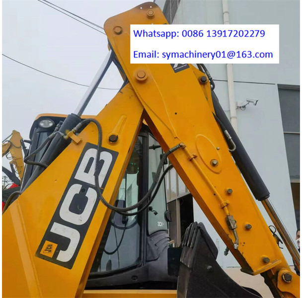 Backhoe loader JCB 3CX: picture 9