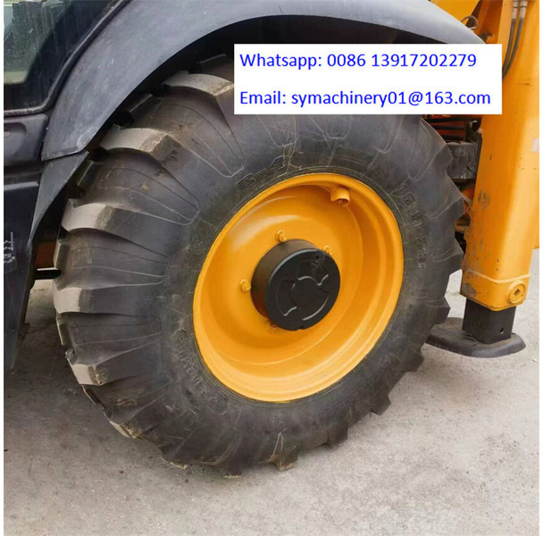 Backhoe loader JCB 3CX: picture 7