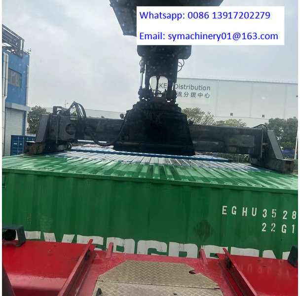 Reach stacker Kalmar DRF450-60S5K: picture 18