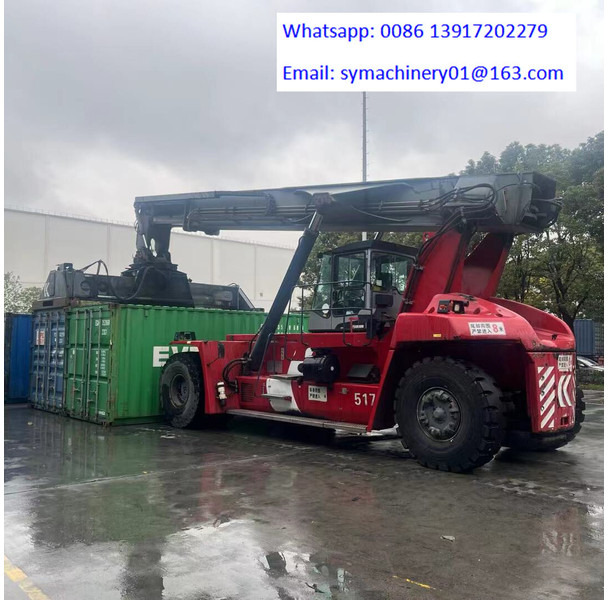 Reach stacker Kalmar DRF450-60S5K: picture 11