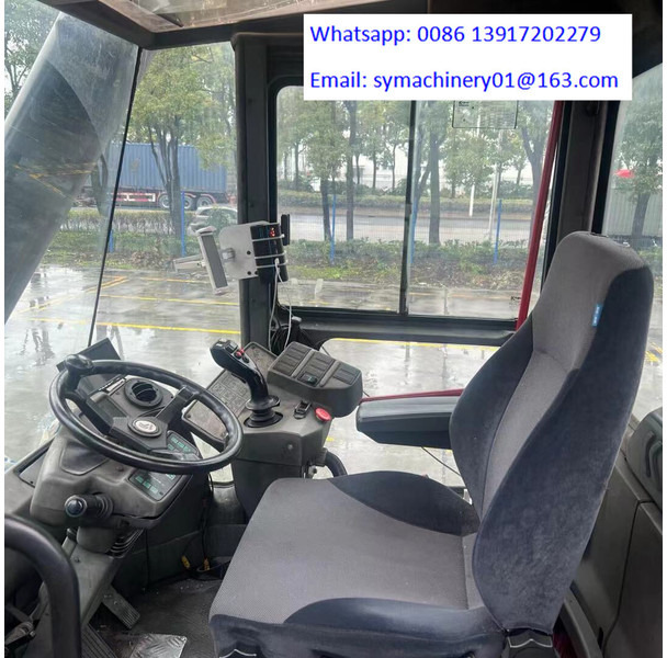 Reach stacker Kalmar DRF450-60S5K: picture 16