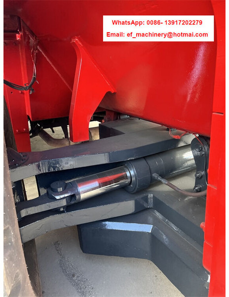 Kalmar DRF450 - Reach stacker: picture 5 Kalmar DRF450 - Reach stacker: picture 5