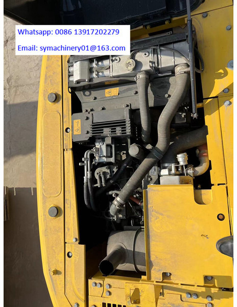 Crawler excavator Komatsu PC130: picture 13 Crawler excavator Komatsu PC130: picture 13