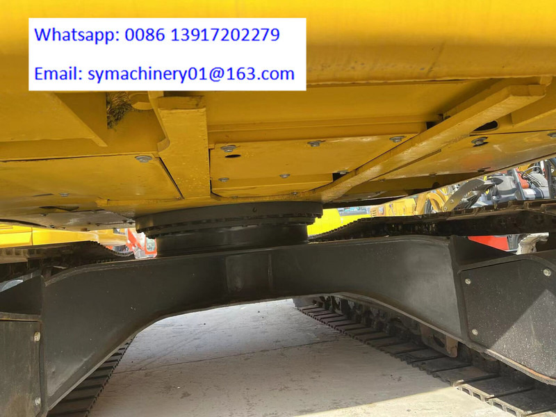 Crawler excavator Komatsu PC130: picture 12 Crawler excavator Komatsu PC130: picture 12