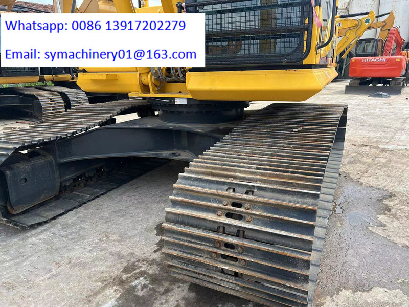 Komatsu PC220-8 - Crawler excavator: picture 5 Komatsu PC220-8 - Crawler excavator: picture 5