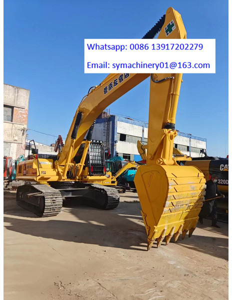 Komatsu PC350 - Crawler excavator: picture 5 Komatsu PC350 - Crawler excavator: picture 5