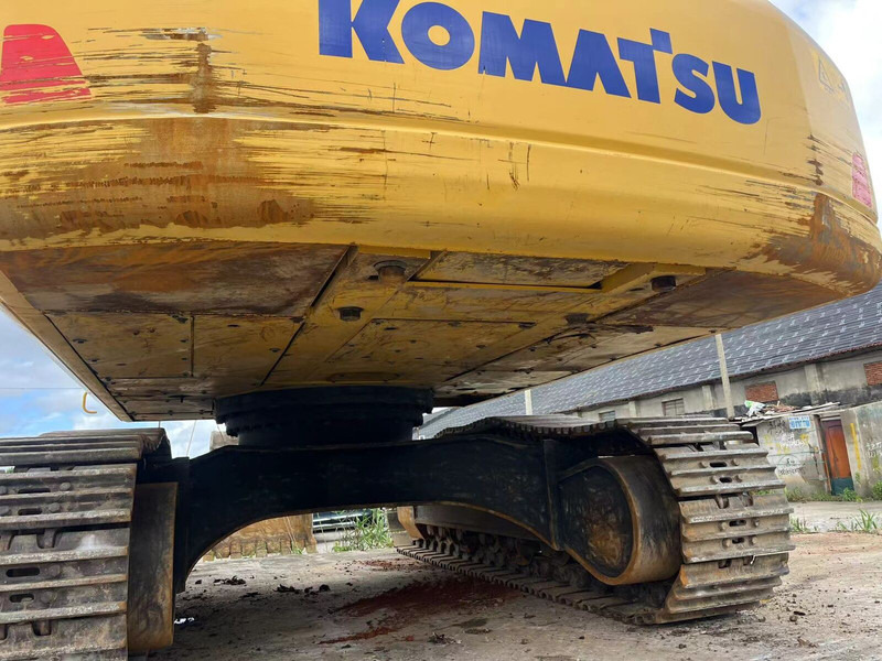 Komatsu PC400-8R - Crawler excavator: picture 2 Komatsu PC400-8R - Crawler excavator: picture 2