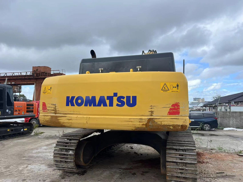 Komatsu PC400-8R - Crawler excavator: picture 1 Komatsu PC400-8R - Crawler excavator: picture 1