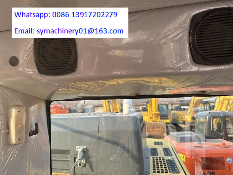 Crawler excavator Komatsu PC450: picture 11