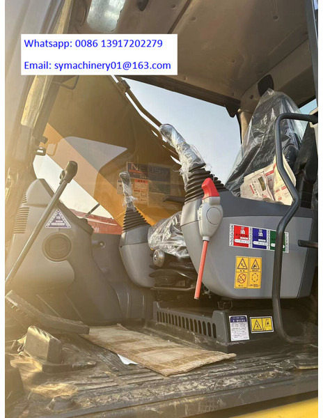 Crawler excavator Komatsu PC450: picture 17