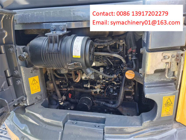 Komatsu PC50 - Mini excavator: picture 2 Komatsu PC50 - Mini excavator: picture 2