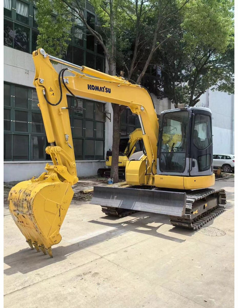 Komatsu PC78US-6 - Crawler excavator: picture 5 Komatsu PC78US-6 - Crawler excavator: picture 5