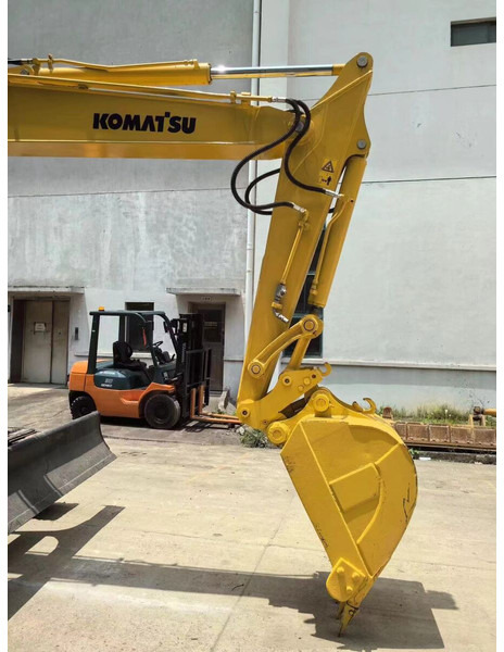 Crawler excavator Komatsu PC78US-6: picture 6