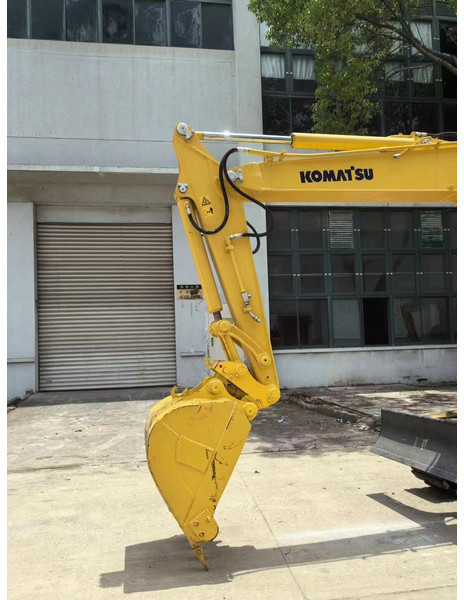 Crawler excavator Komatsu PC78US-6: picture 11