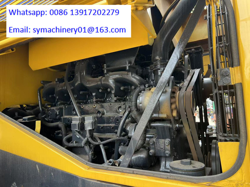 Komatsu WA470 KOMATSU WA470-3 WA470-3 WA380-3 WA380-6 WA320-3 WA320 - Wheel loader: picture 5 Komatsu WA470 KOMATSU WA470-3 WA470-3 WA380-3 WA380-6 WA320-3 WA320 - Wheel loader: picture 5