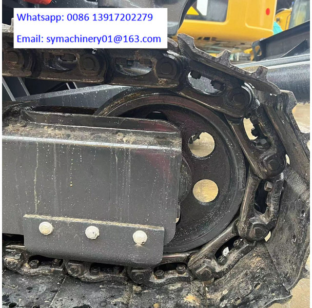 Mini excavator Kubota U55-5: picture 6