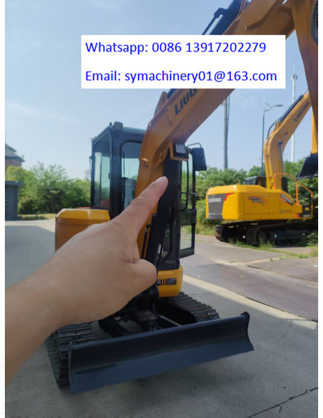 New Mini excavator LIUGONG 9017: picture 6