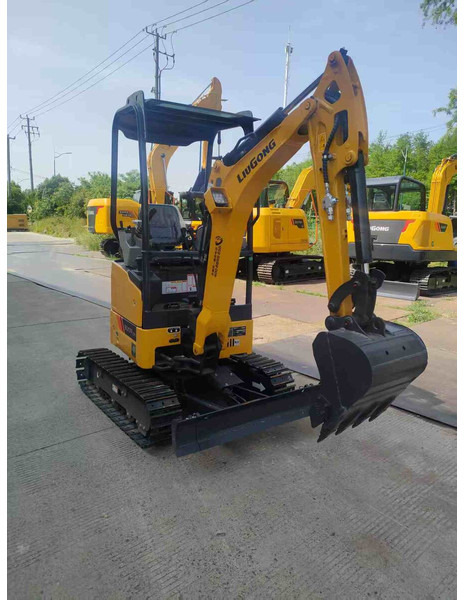 New Mini excavator LIUGONG 9017: picture 12