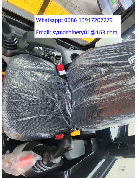 LIUGONG 9017 - Mini excavator: picture 3 LIUGONG 9017 - Mini excavator: picture 3