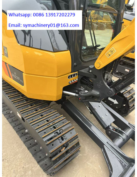 LIUGONG 9027FZTS Liugong 9017 9027 9035 mini excavators - Mini excavator: picture 3 LIUGONG 9027FZTS Liugong 9017 9027 9035 mini excavators - Mini excavator: picture 3