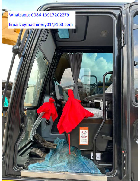 Crawler excavator Sany SY 135: picture 12