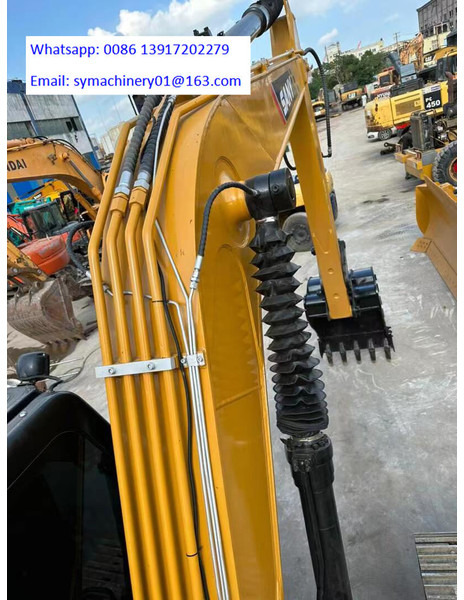 Crawler excavator Sany SY 135: picture 6