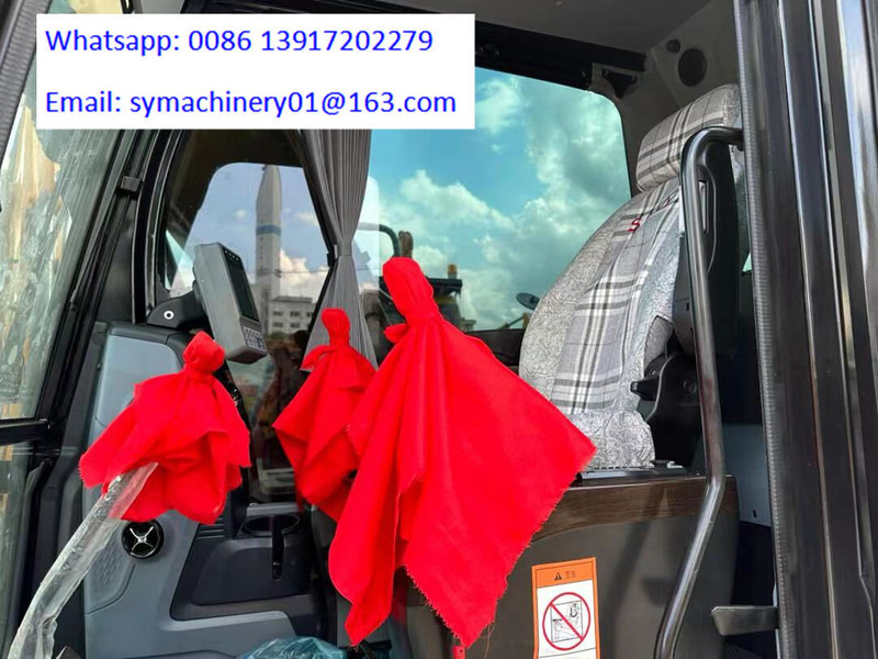 Crawler excavator Sany SY 135: picture 9