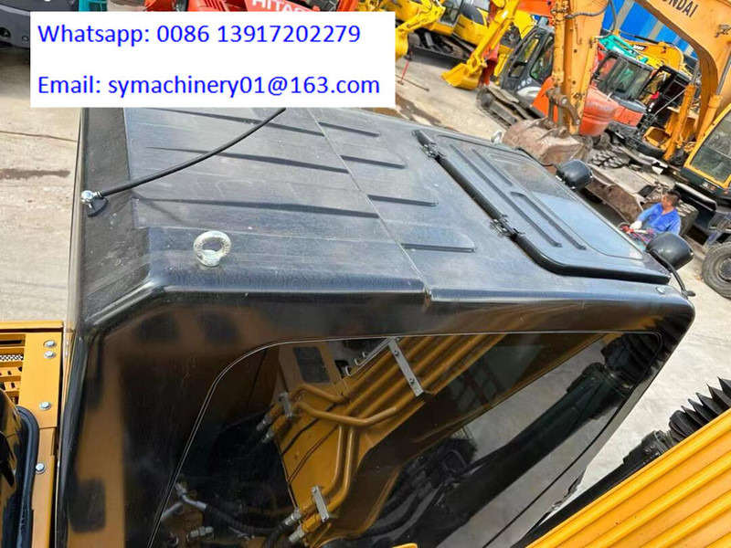 Crawler excavator Sany SY 135: picture 13