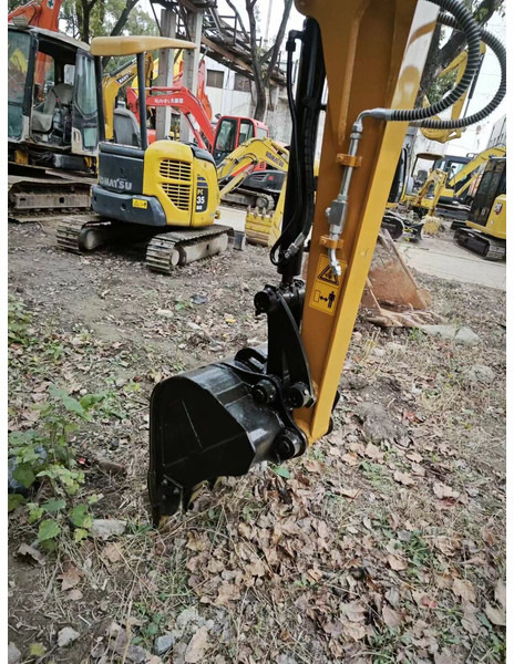 Sany SY35U - Mini excavator: picture 4 Sany SY35U - Mini excavator: picture 4