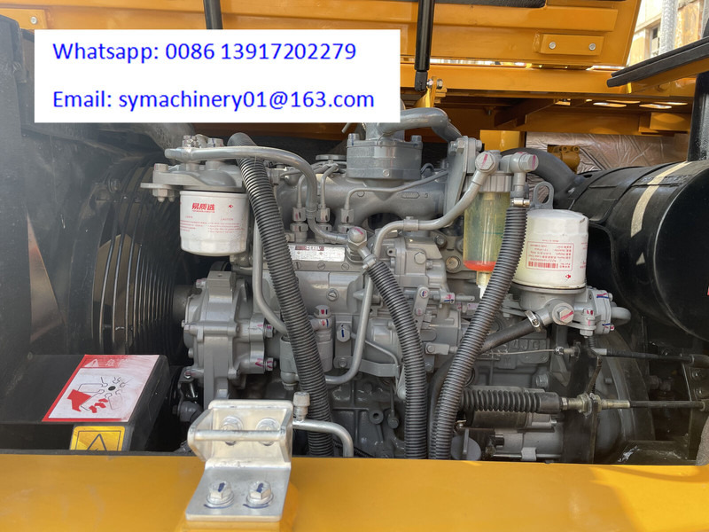 Sany SY75C - Mini excavator: picture 3 Sany SY75C - Mini excavator: picture 3