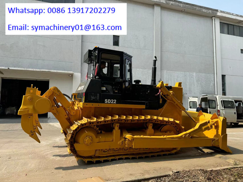 Shantui SD22 - Bulldozer: picture 5 Shantui SD22 - Bulldozer: picture 5