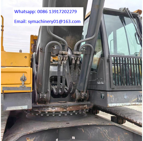 Crawler excavator Volvo EC480DL: picture 16