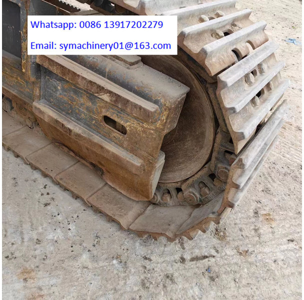 Crawler excavator Volvo EC480DL: picture 13