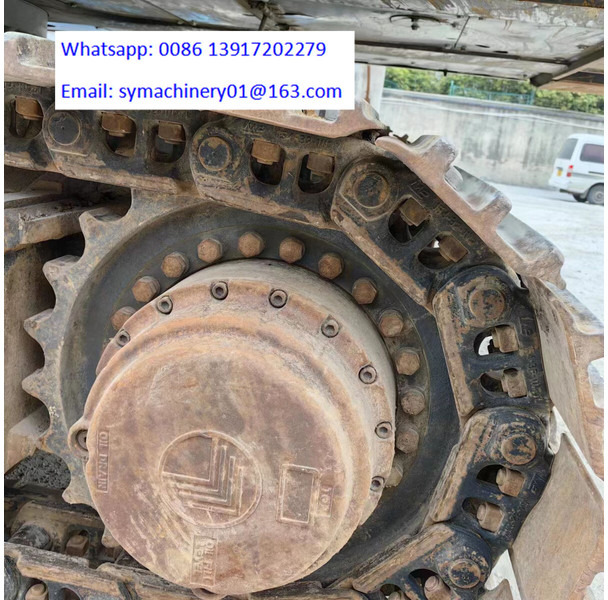 Crawler excavator Volvo EC480DL: picture 12