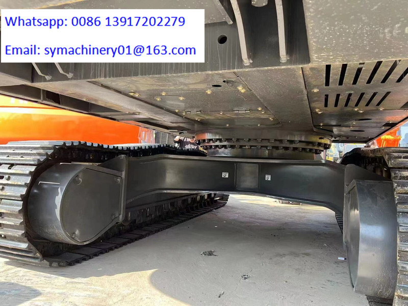 Crawler excavator Volvo EC480DL: picture 9 Crawler excavator Volvo EC480DL: picture 9