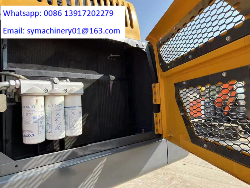 Crawler excavator Volvo EC480DL: picture 18 Crawler excavator Volvo EC480DL: picture 18