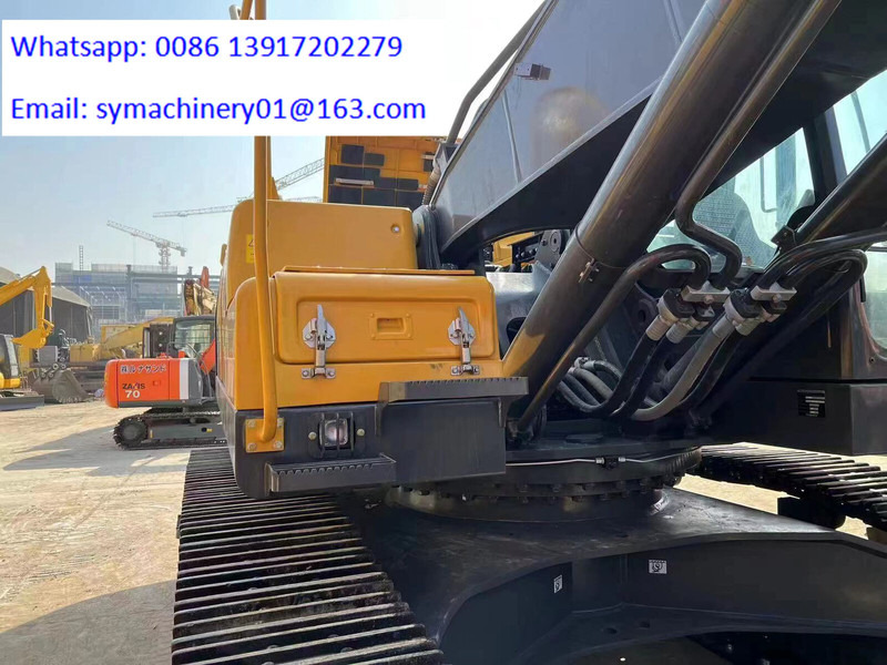 Crawler excavator Volvo EC480DL: picture 14 Crawler excavator Volvo EC480DL: picture 14