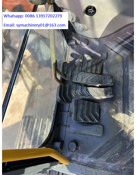 Crawler excavator Volvo EC480DL: picture 8 Crawler excavator Volvo EC480DL: picture 8