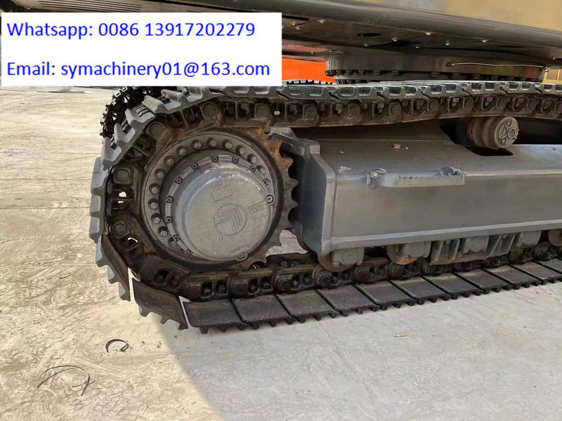 Crawler excavator Volvo EC480DL: picture 13 Crawler excavator Volvo EC480DL: picture 13