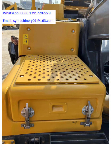 Crawler excavator Volvo EC480DL: picture 19 Crawler excavator Volvo EC480DL: picture 19