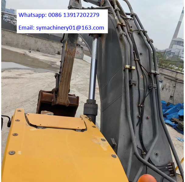 Crawler excavator Volvo EC480DL: picture 20