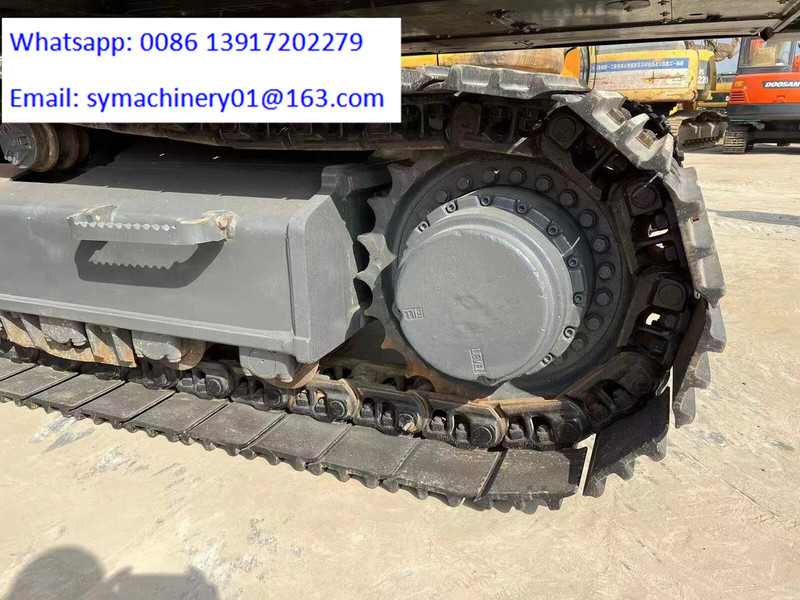 Crawler excavator Volvo EC480DL: picture 20 Crawler excavator Volvo EC480DL: picture 20