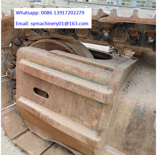 Crawler excavator Volvo EC480DL: picture 11